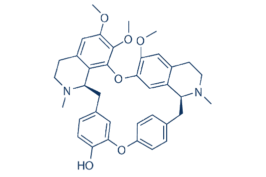 Berbamine