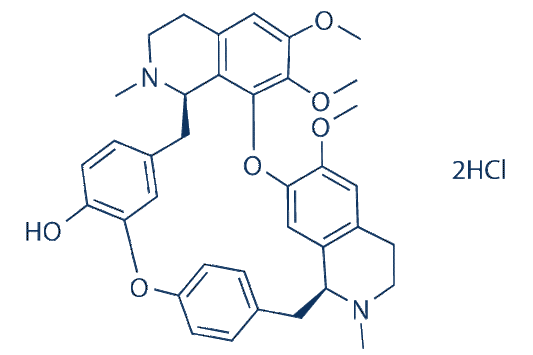 Berbamine dihydrochloride