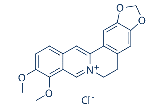 Berberine chloride