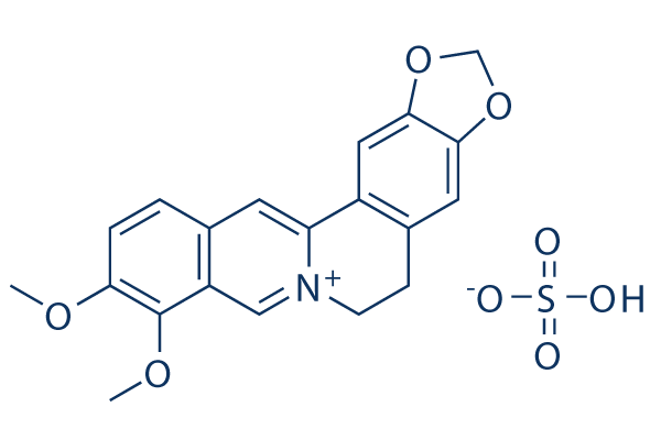 Berberine Sulfate