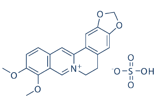 Berberine Sulfate