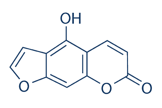 Bergaptol