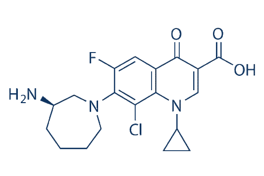 Besifloxacin