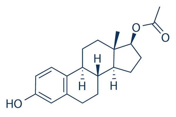 β-Estradiol 17-Acetate