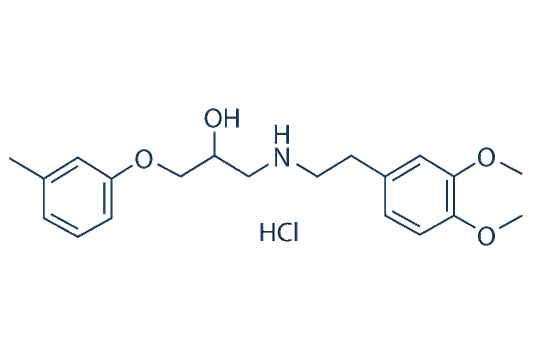 Bevantolol hydrochloride