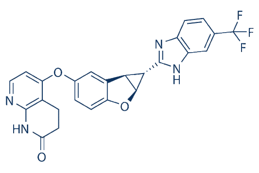 Lifirafenib (BGB-283)