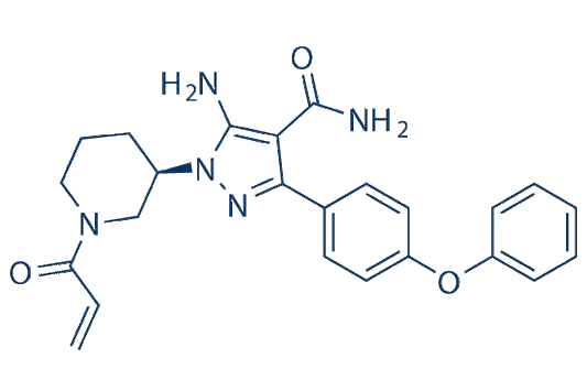 Btk inhibitor 2
