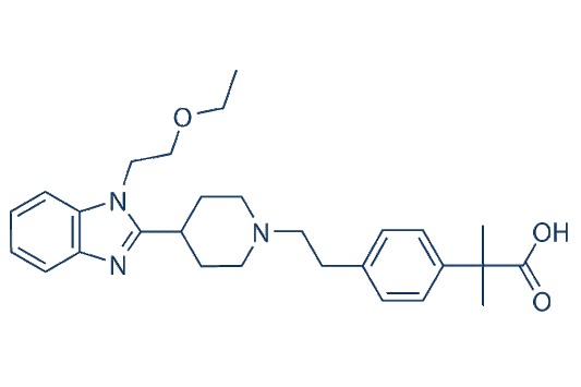 Bilastine