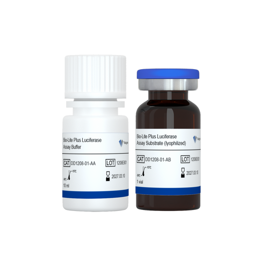 Bio-Lite Plus Luciferase Assay System