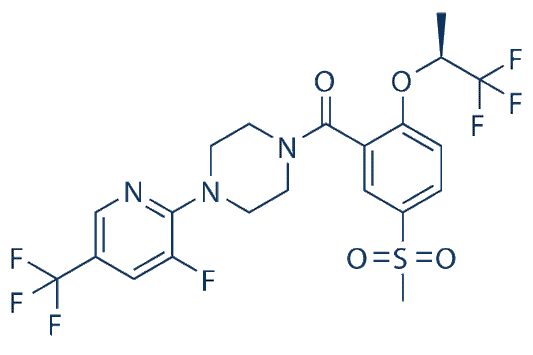 Bitopertin