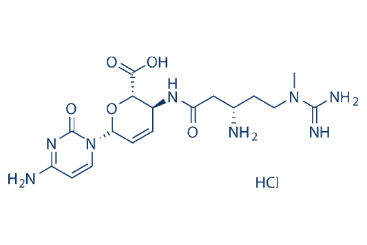 Blasticidin S Hydrochloride