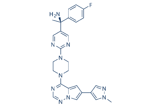 Avapritinib (BLU-285)