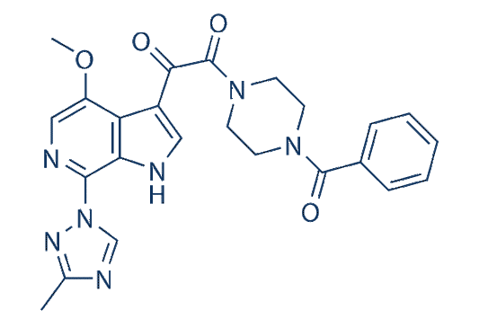 Temsavir (BMS-626529)