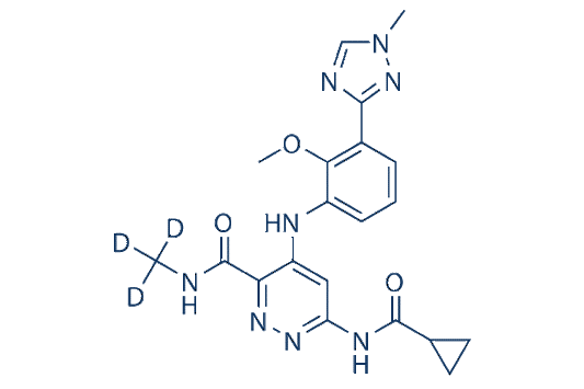 BMS-986165 (Deucravacitinib)