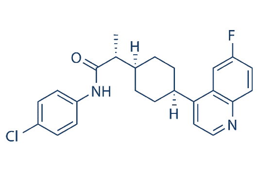 Linrodostat (BMS-986205)