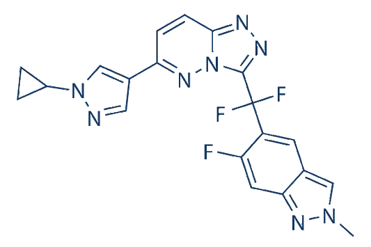 Bozitinib