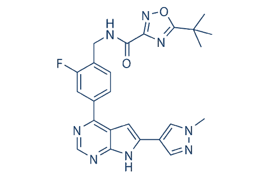 BTK inhibitor 1 (Compound 27)