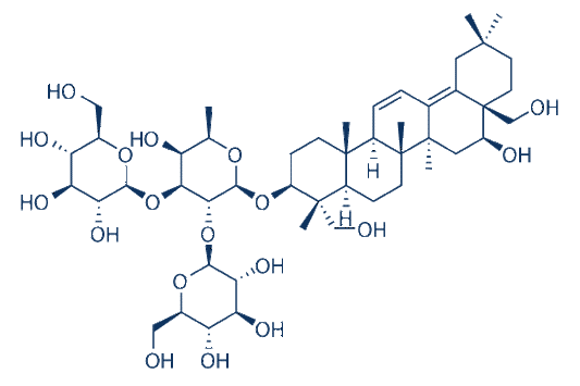 Buddlejasaponin IVb