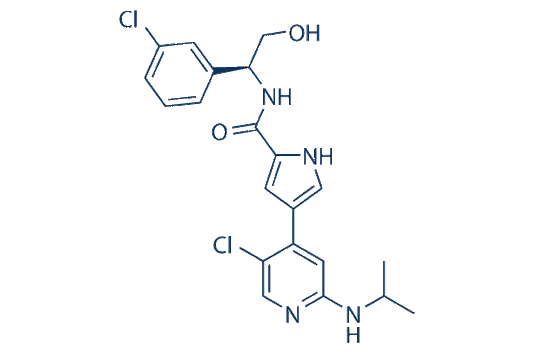 Ulixertinib (BVD-523)