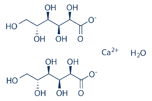 Calcium gluconate monohydrate