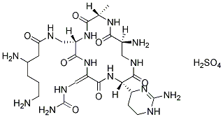 Capreomycin Sulfate