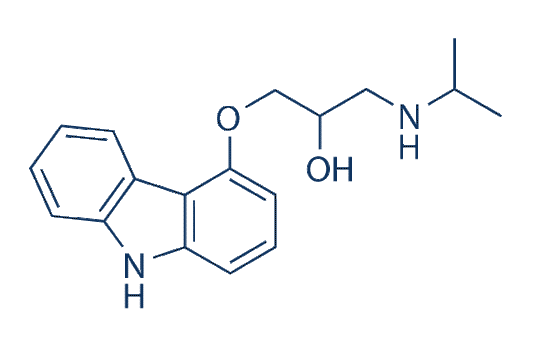 Carazolol