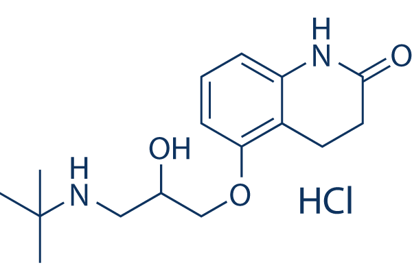 Carteolol HCl