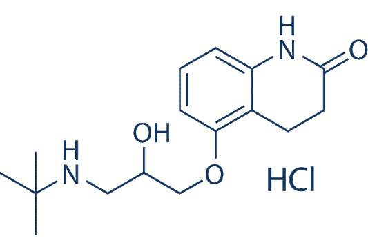 Carteolol HCl