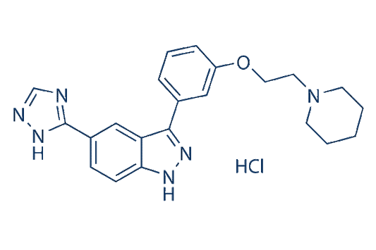 CC-401 Hydrochloride