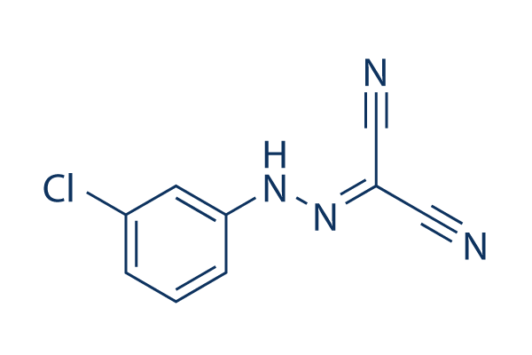 CCCP (Carbonyl cyanide 3-chlorophenylhydrazone)