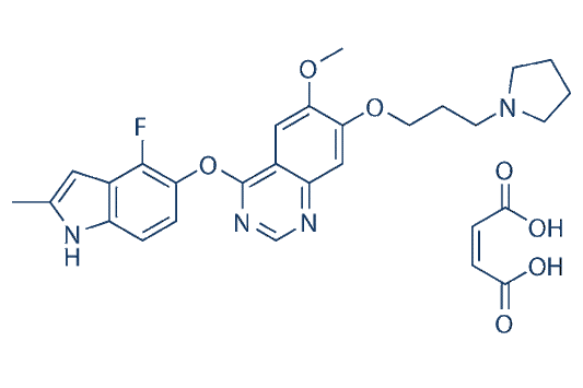 Cediranib Maleate