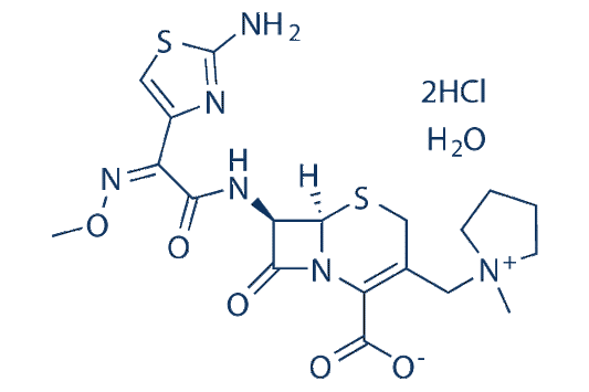 Cefepime Dihydrochloride Monohydrate
