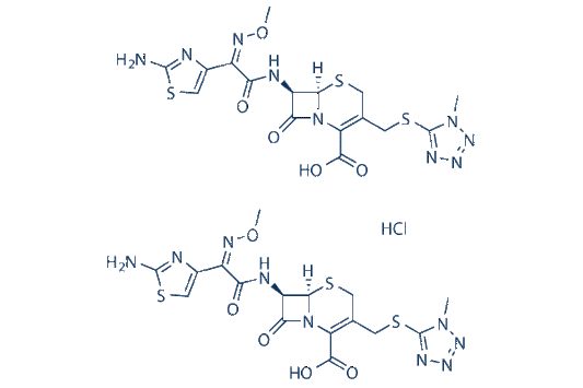 Cefmenoxime hydrochloride