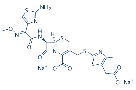 Cefodizime Sodium