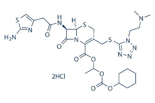 Cefotiam Hexetil Hydrochloride