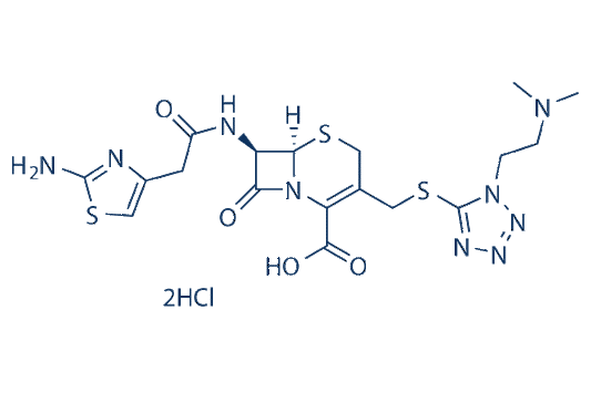 Cefotiam hydrochloride