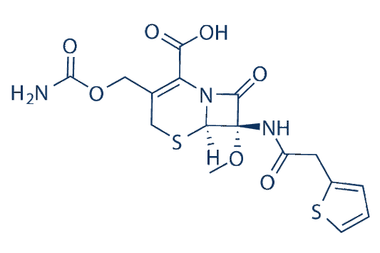 Cefoxitin