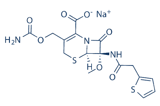 Cefoxitin sodium