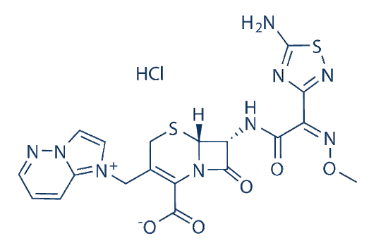 Cefozopran hydrochloride