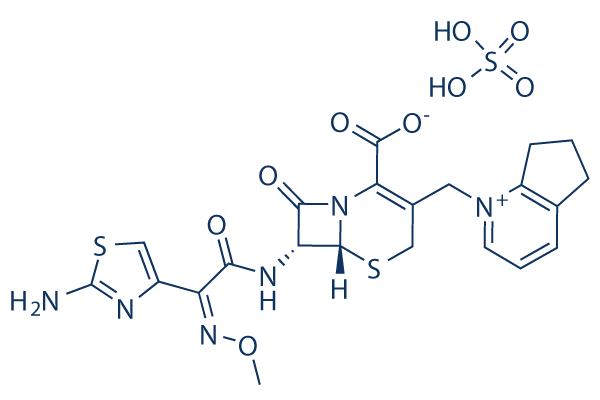 Cefpirome sulfate