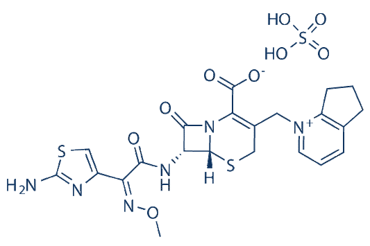 Cefpirome sulfate