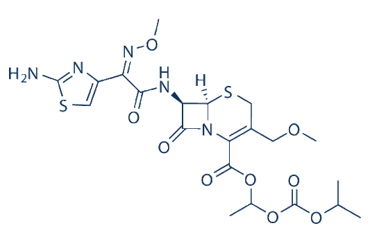 Cefpodoxime proxetil