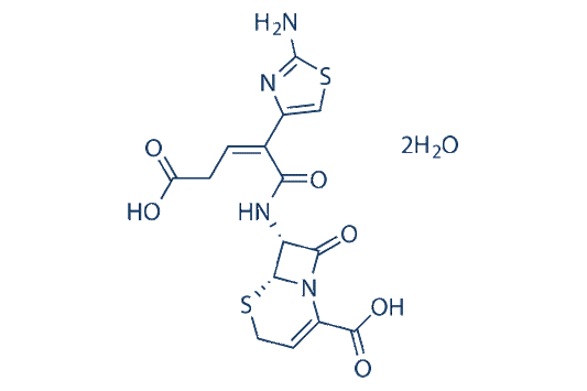 Ceftibuten dihydrate