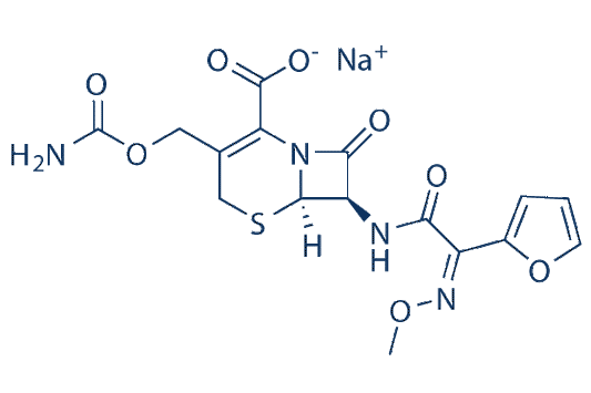 Cefuroxime sodium