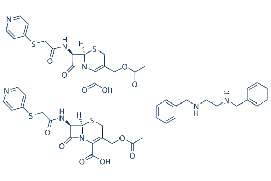 Cephapirin Benzathine