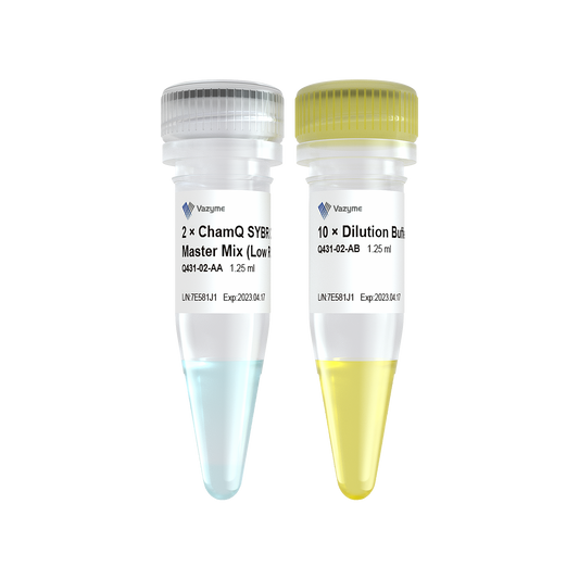 ChamQ SYBR Color qPCR Master Mix (Low ROX Premixed)