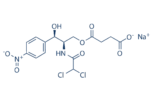 Chloramphenicol sodium succinate