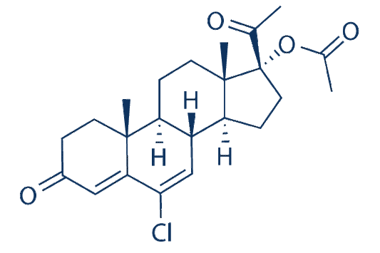 Chlormadinone acetate