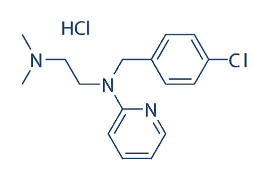 Chloropyramine hydrochloride