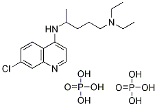 Chloroquine diphosphate